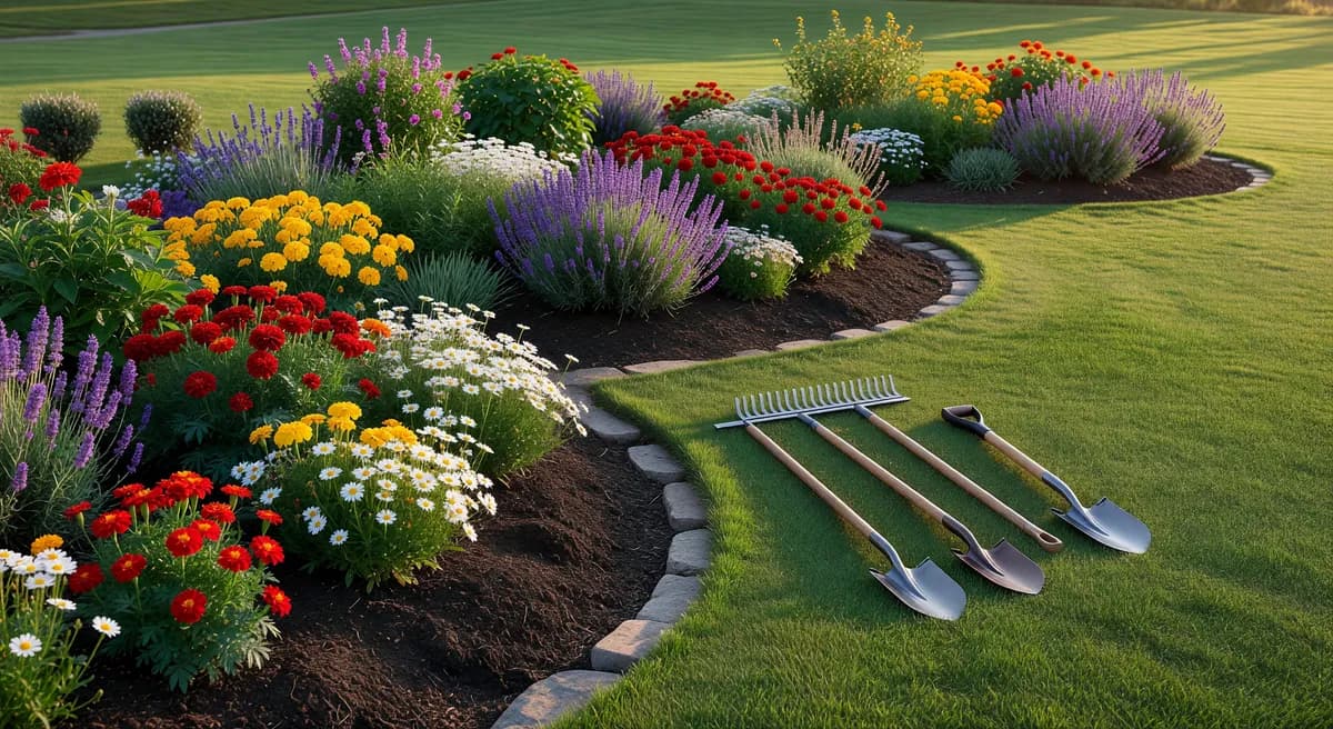 Established Landscaping Business in Growing Area