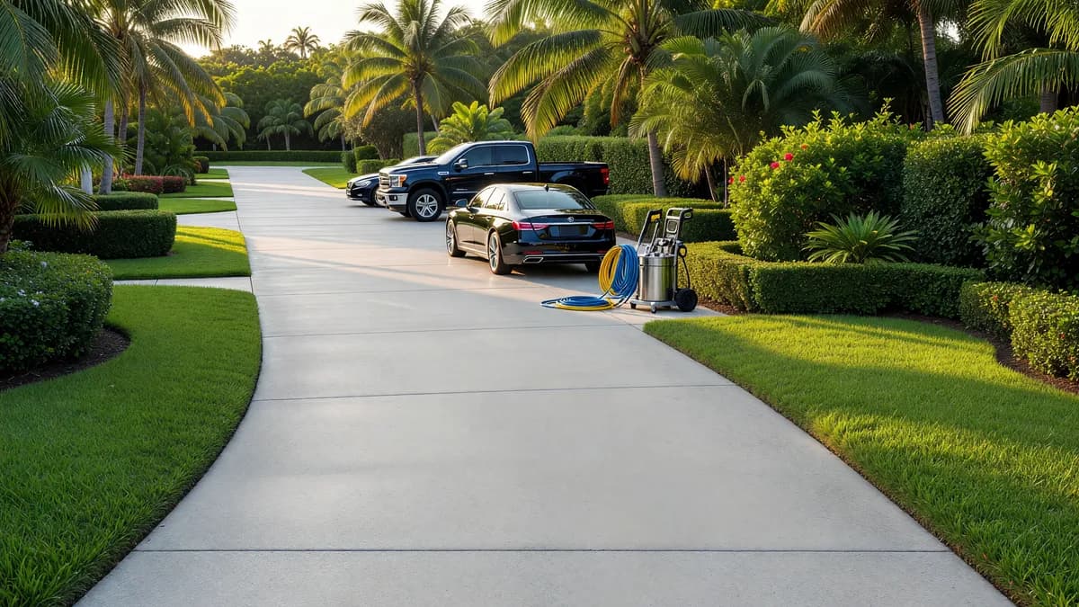 Cleaning : Pressure Cleaning - Listing Number: BBF-1287-16356