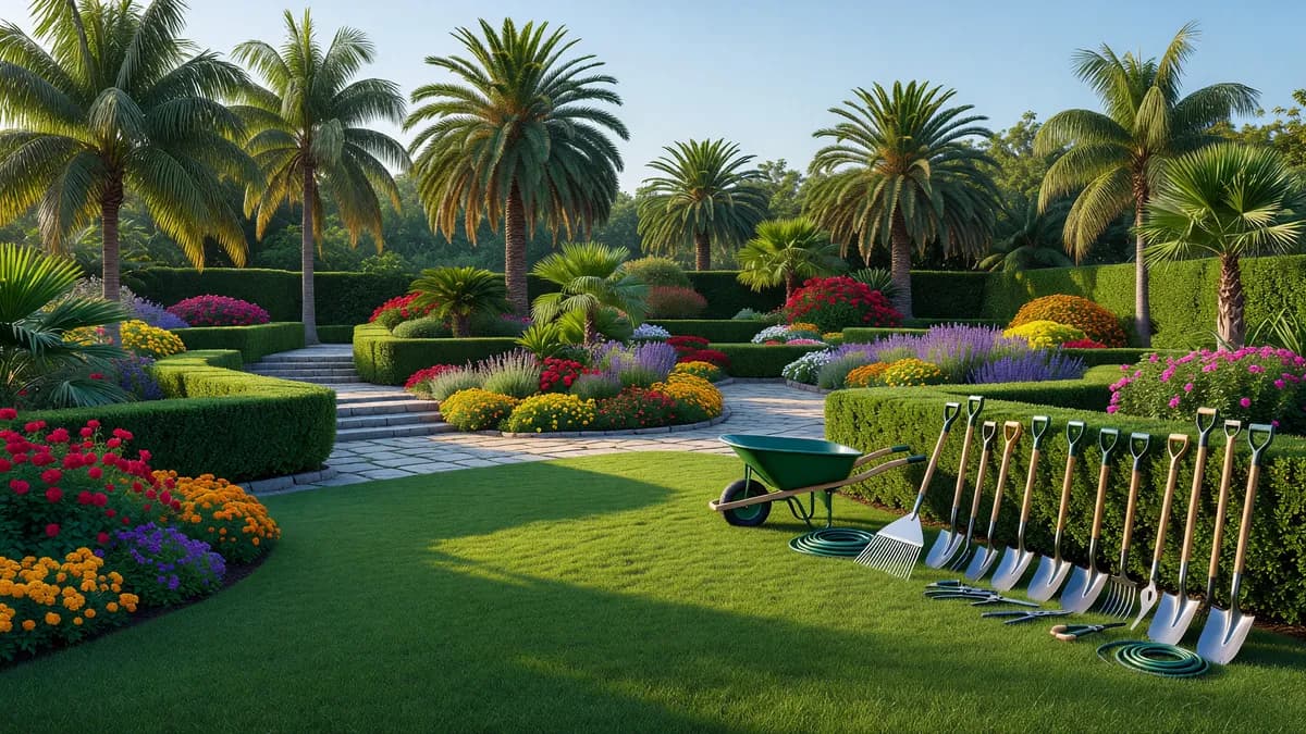 Premier, Long-Established Lawn, Landscape & Specialty Services Provider in SW Florida