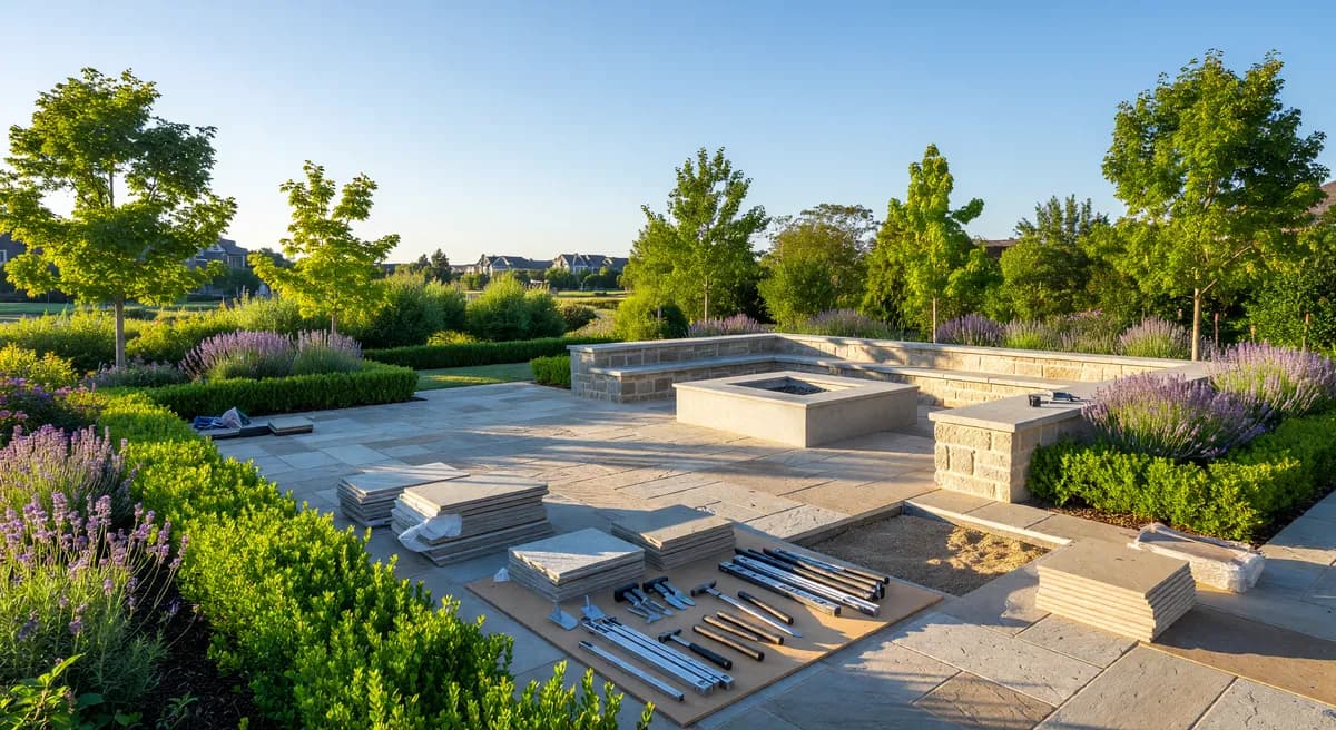 Profitable Outdoor Living Construction Company in Rapidly Growing Area