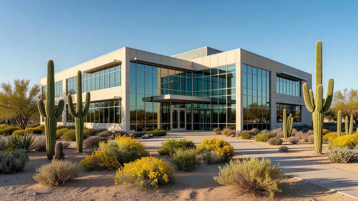 Established Real Estate Brokerage in Yuma, Arizona