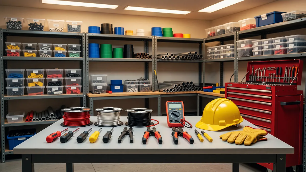 Established Electrical Contractor, Loyal Commercial Customer Base