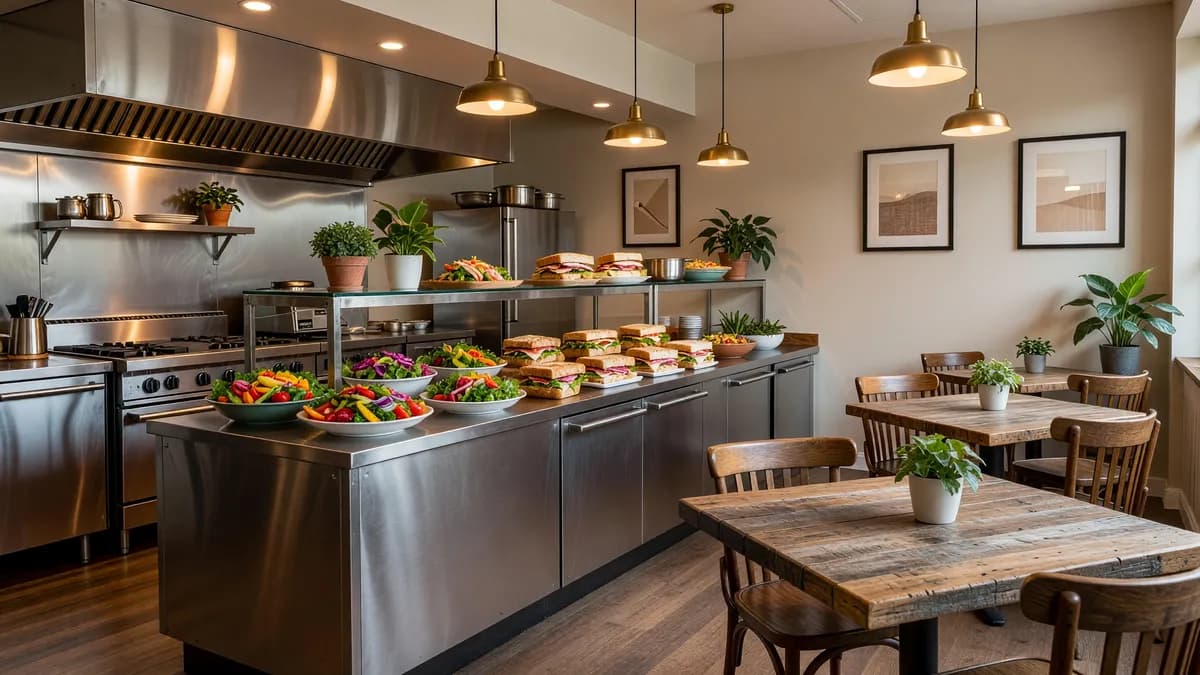 Charming Breakfast and Lunch Spot in Golden, CO