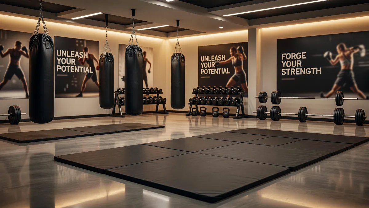 Renowned Boxing and Fitness Center in San Fernando Valley