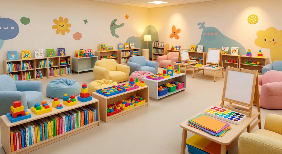 Child Day Care Business Established and Growing Opportunity 2863