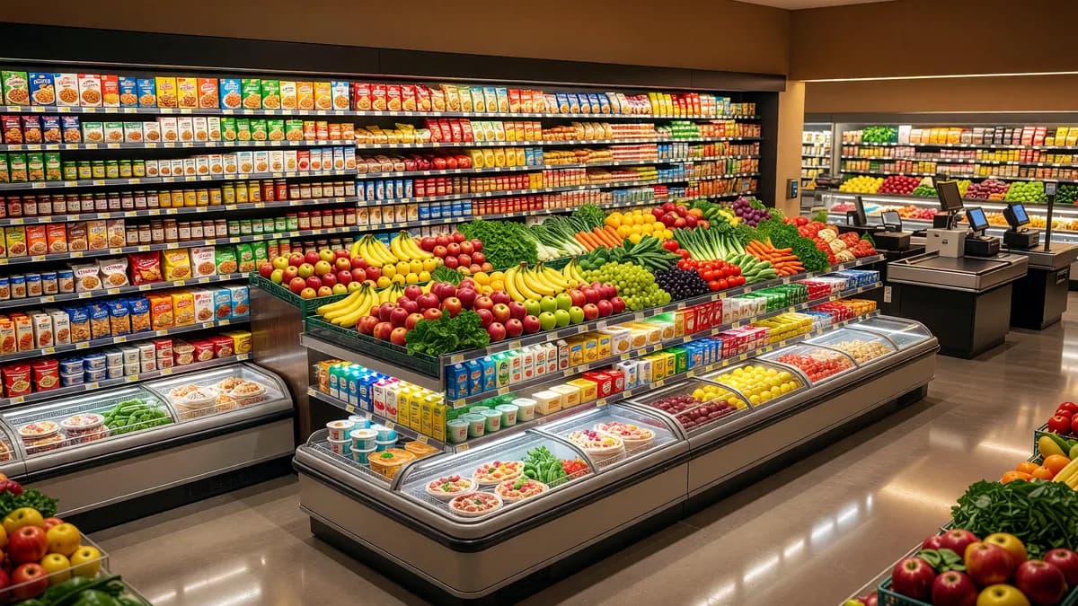 Supermarket in Brooklyn 4 million plus in sales with Real Estate Available