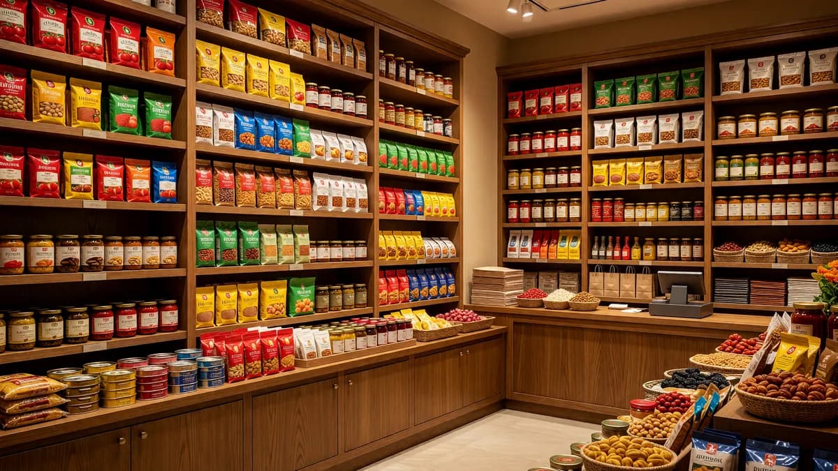 Retail Miscellaneous : Retail Specialties - Listing Number: BBF-977-00136