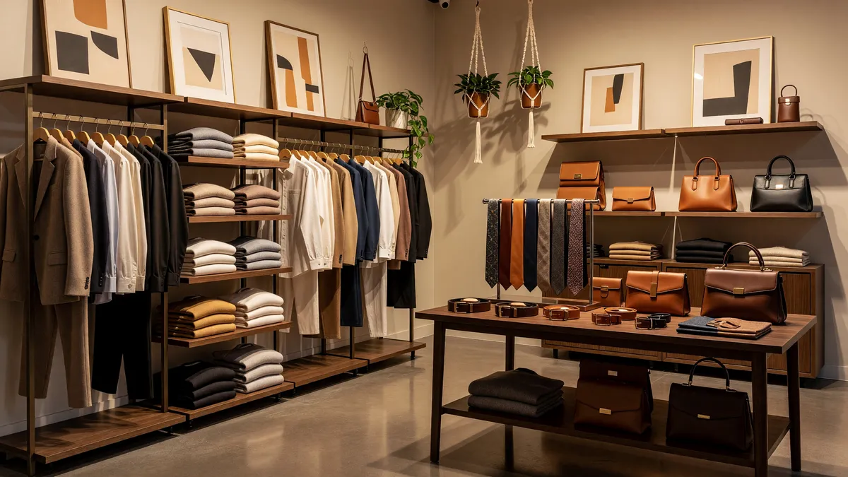Clothing Business in Onondaga - 80724