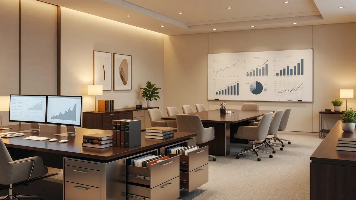 Established CPA Firm with Strong Client Focus