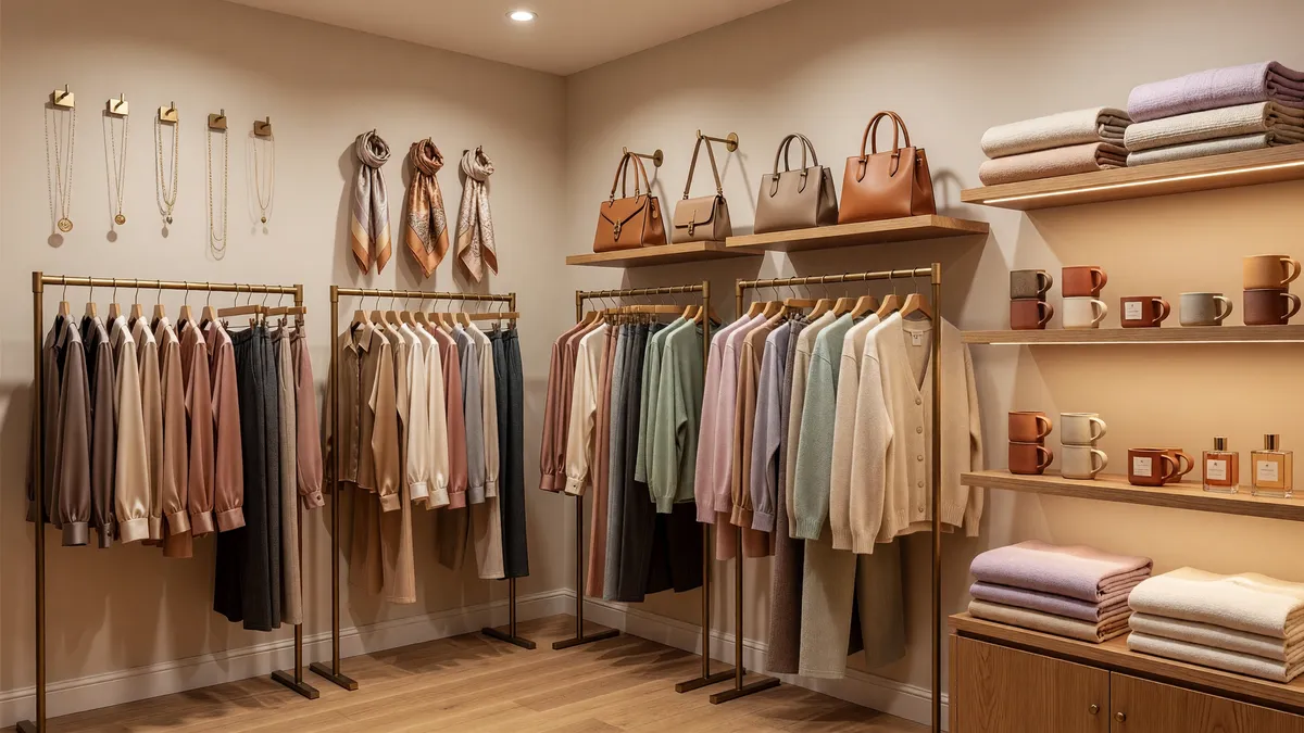 Established Women's Boutique with Seller Financing in Denver