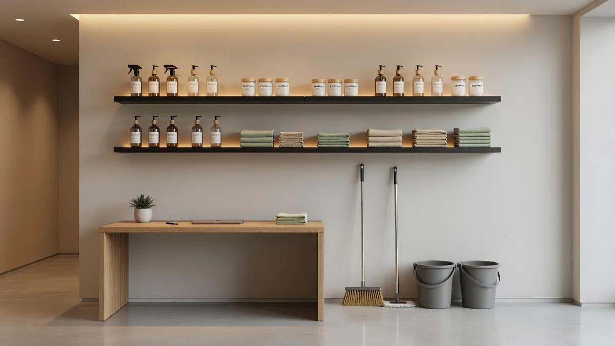 Recession-Resistant Cleaning Business with Proven Systems