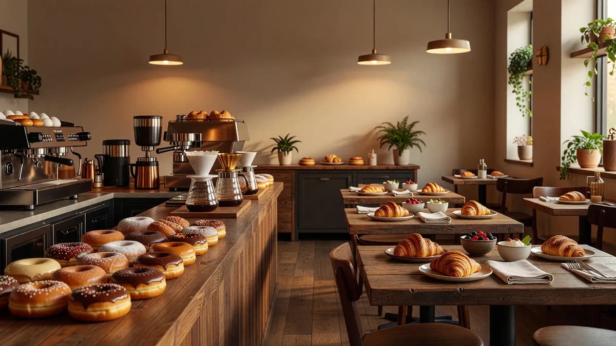 Restaurants : Coffee Shop/House - Listing Number: BBF-8018-00094