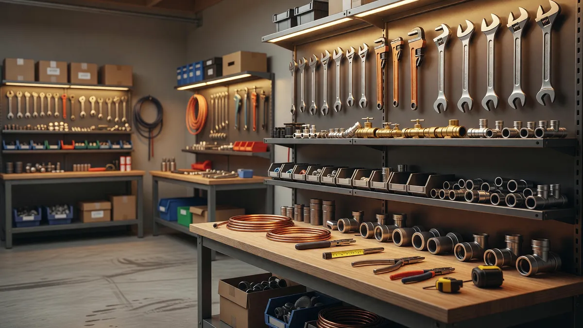 Southern California Plumbing Business