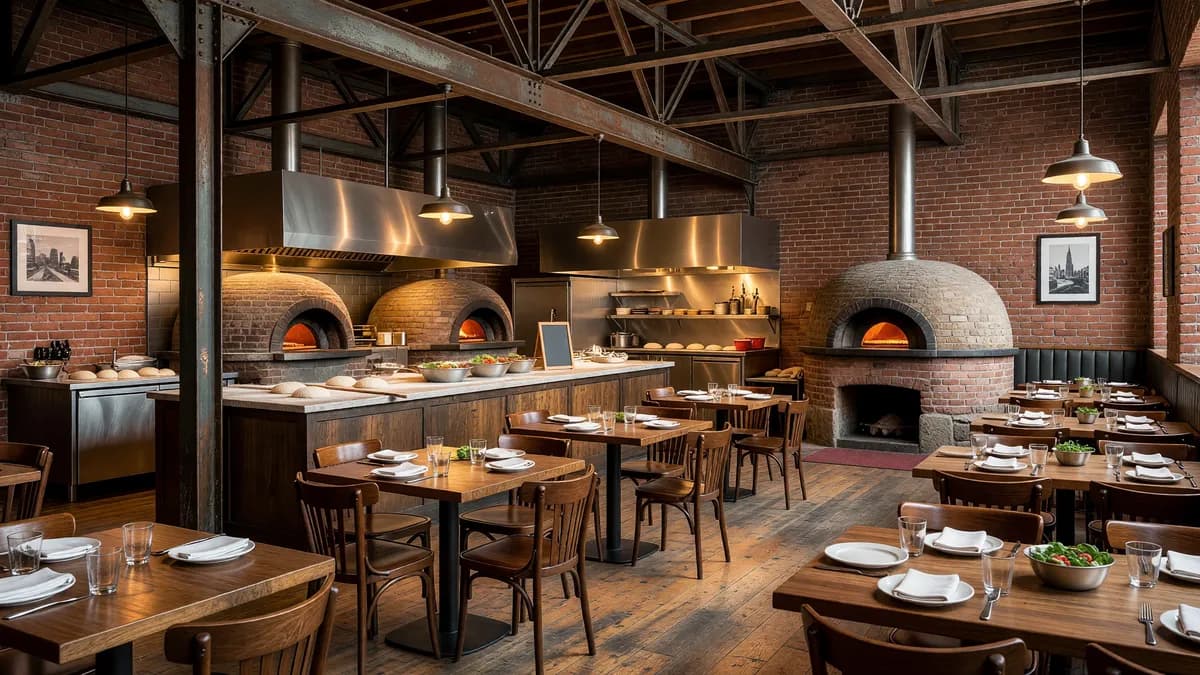 Turnkey Chicago-Style Pizzeria for Sale