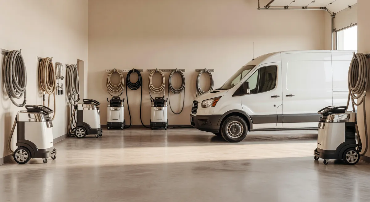 Reputable Carpet Cleaning Business for Sale