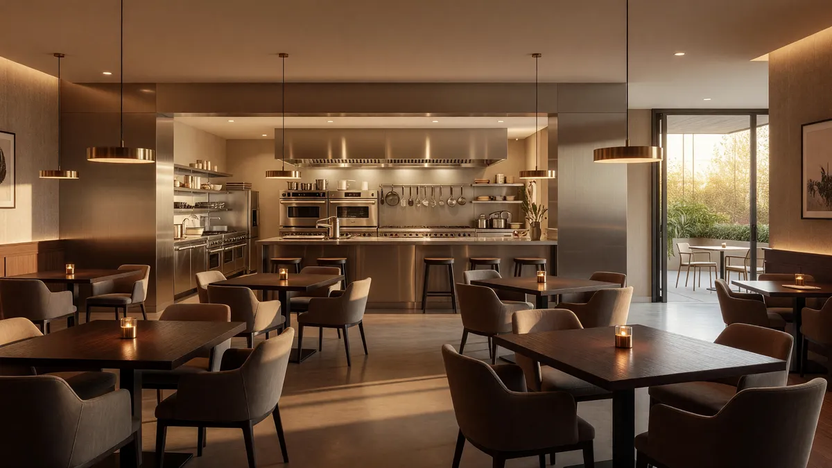 Turnkey Restaurant & Bar Opportunity in Affluent Chicago Suburb