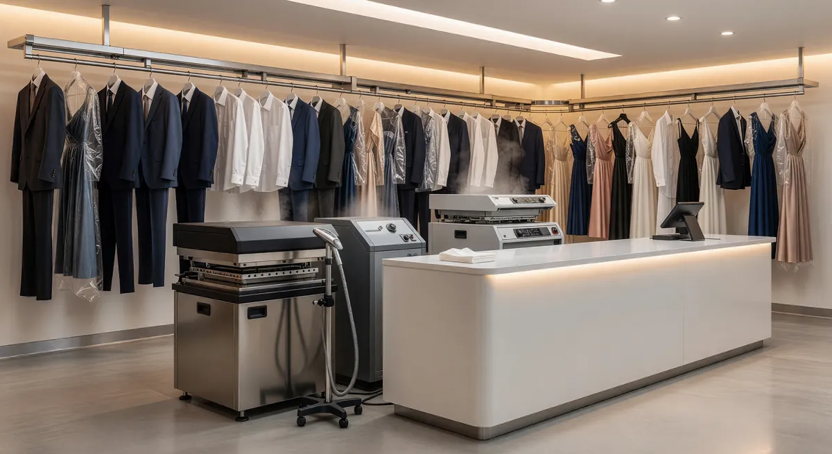 Dry Cleaners