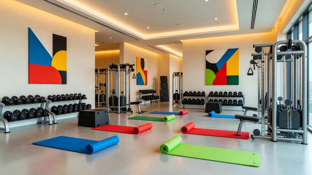 Fitness : Fitness Health Club - Listing Number: BBF-439-203796