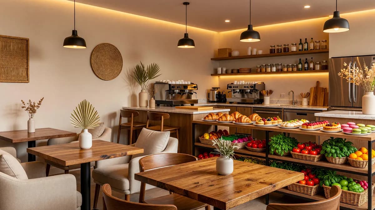 Restaurants : Cafe Type Eatery - Listing Number: BBF-302-26020