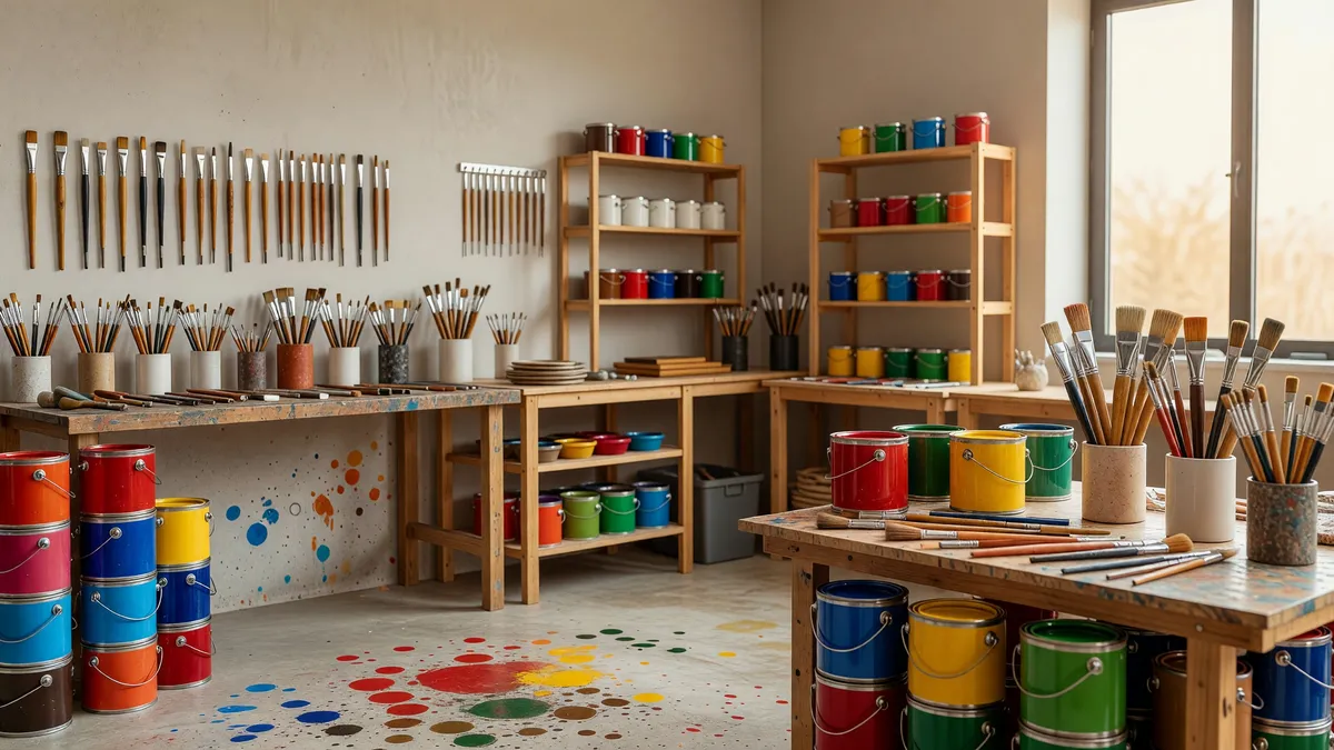Established Painting Company with Strong Client Base