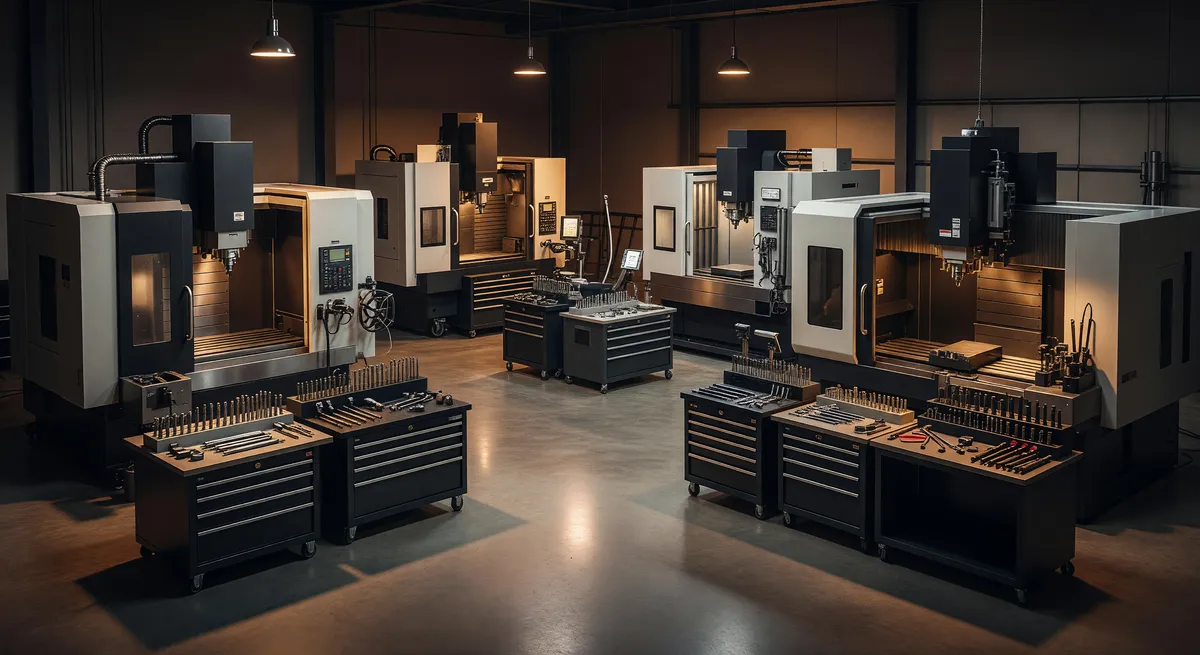 Established Precision Manufacturing Business in Antelope Valley