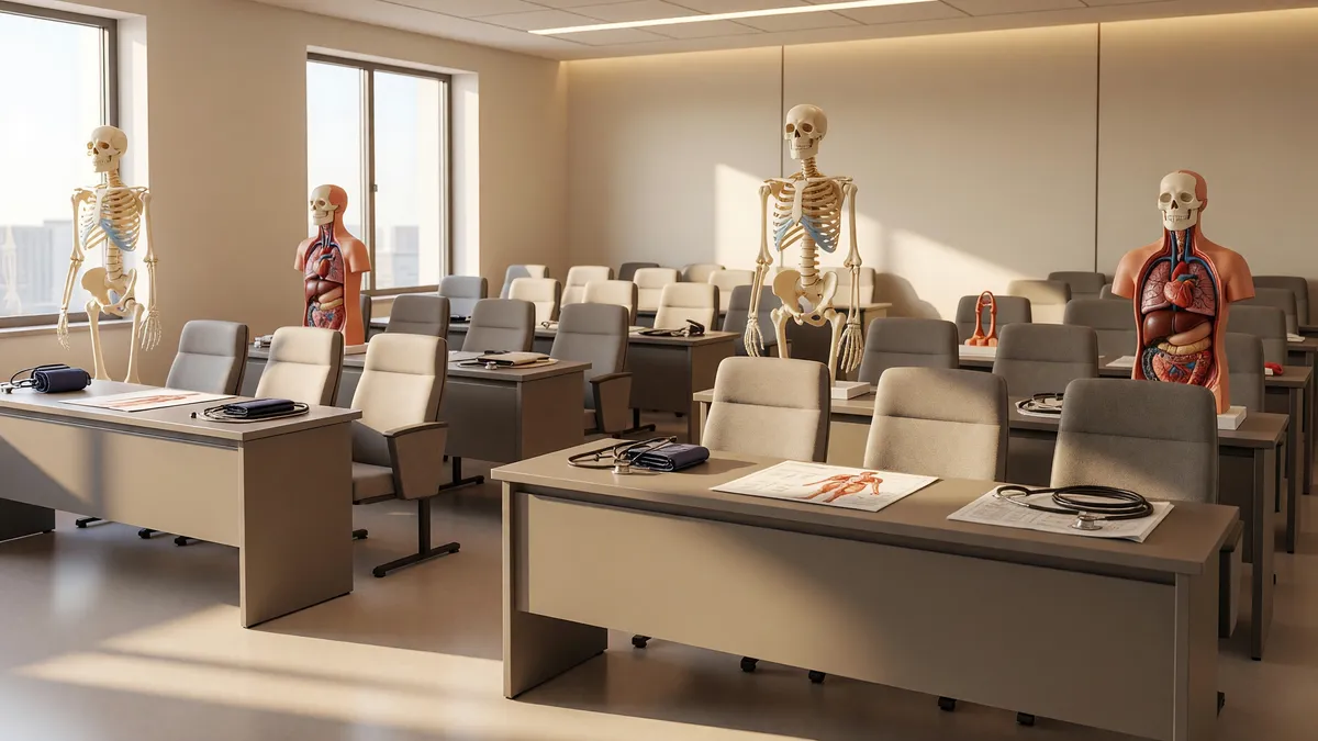 Medical Training Institution in Peoria