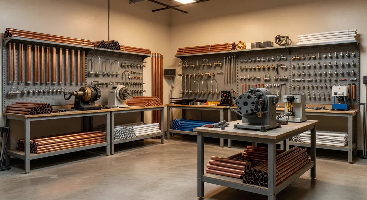 Leading Profitable Commercial Plumbing Contractor