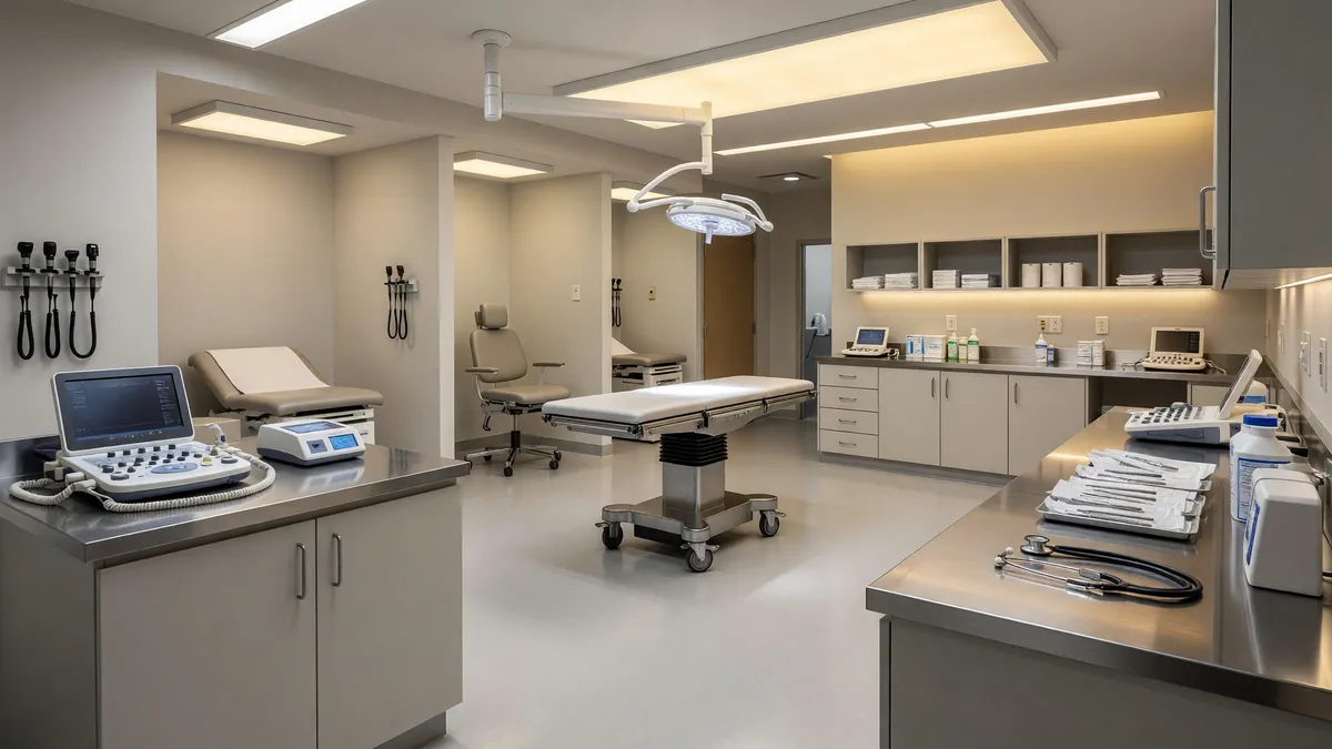 ZBB2457 Veterinary Hospital for sale in Riverside, California