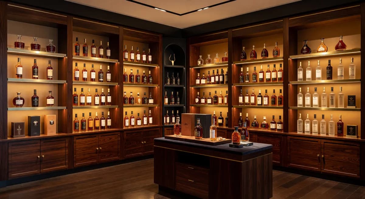 Profitable North Texas Multi-Location High-End Liquor Stores