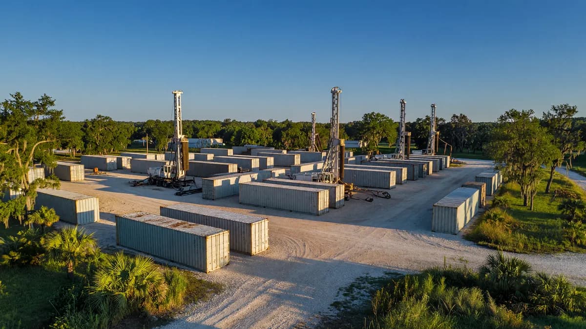 Established Oilfield Rental Business