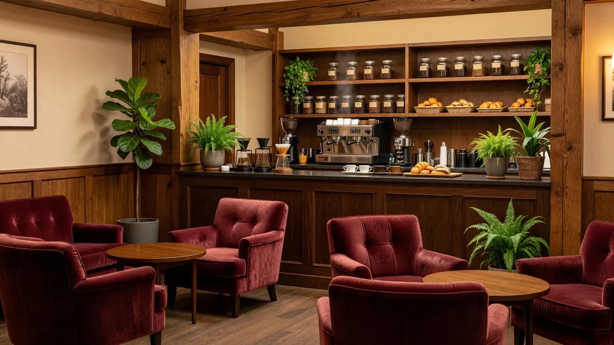 Restaurants : Coffee Shop/House - Listing Number: BBF-8956-002198