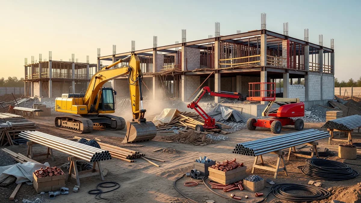 Construction : Contractor A/C & Heating - Listing Number: BBF-781-00271