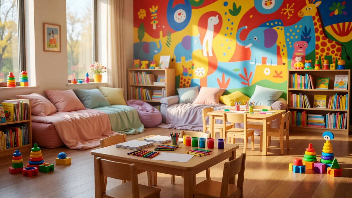 Established Early Learning Center