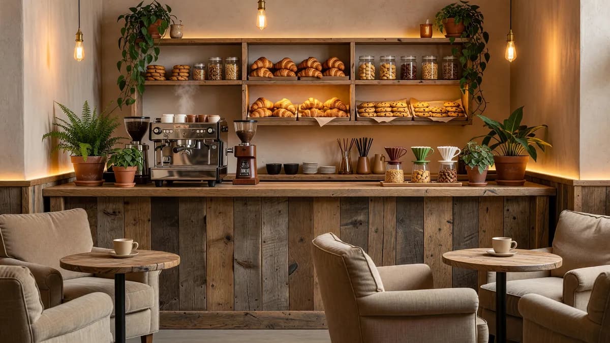 Restaurants : Coffee Shop/House - Listing Number: BBF-439-455134