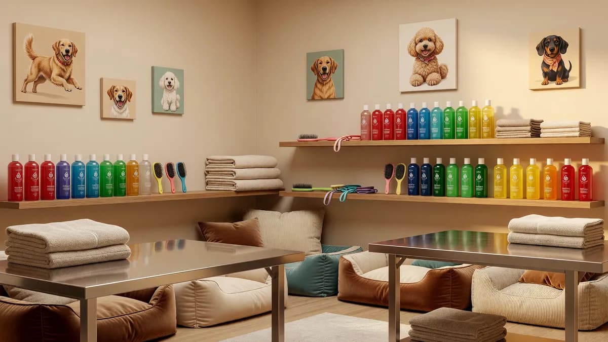 Animals/Pets : Pet Grooming - Listing Number: BBF-756-00218