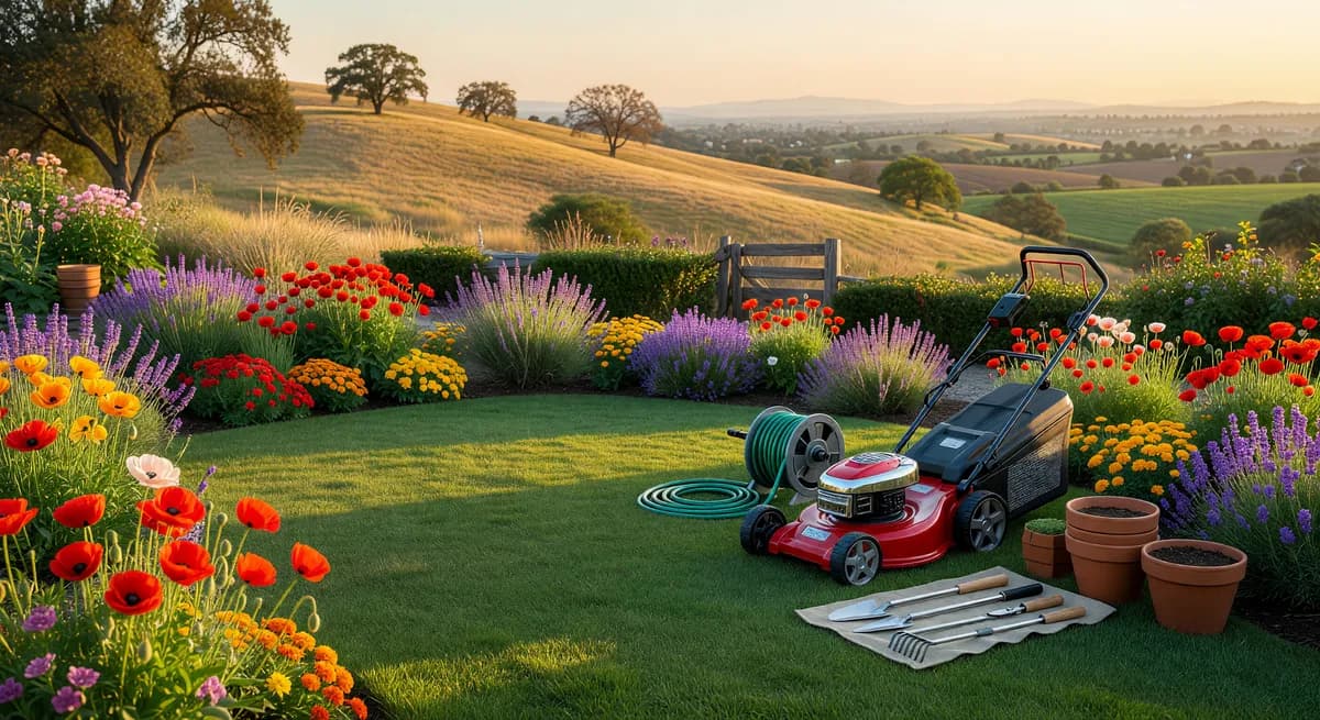 General Contracting and Landscaping Business