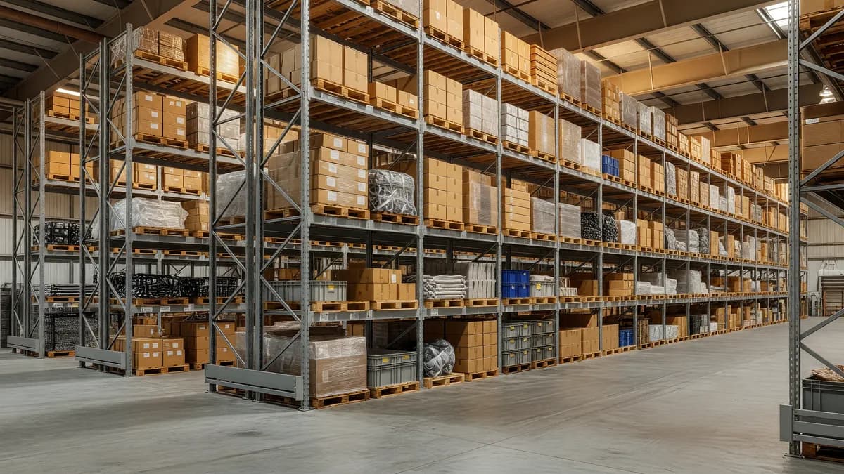 Established Warehouse Storage Solutions Company in St. Louis County, MO