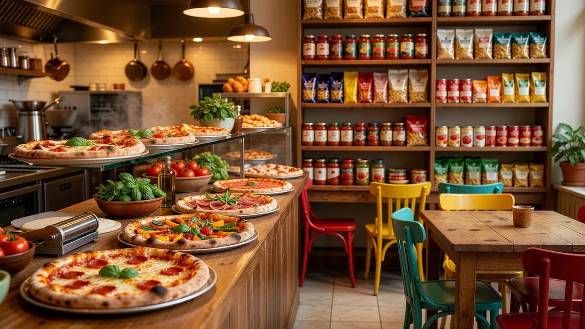 Established 24-hour Deli and Pizzeria in Times Square/Midtown