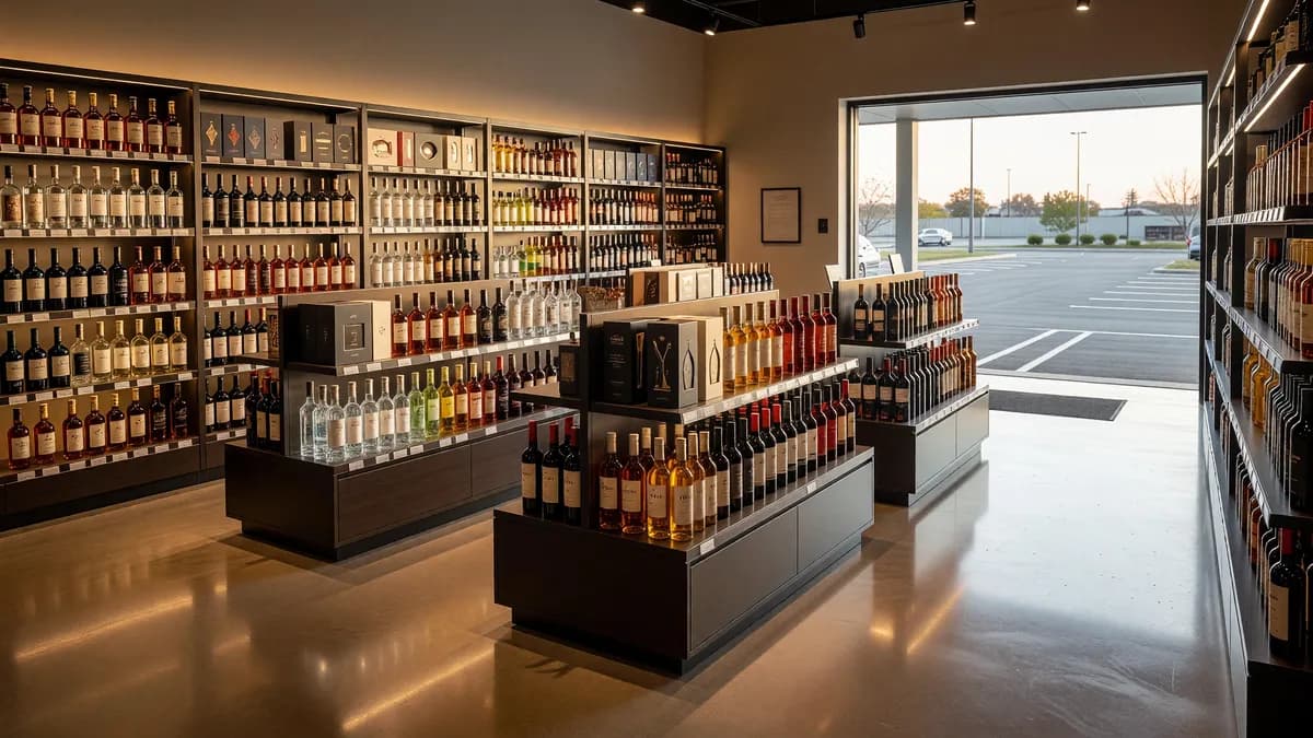 Established Liquor Store in Mt. Vernon, IL