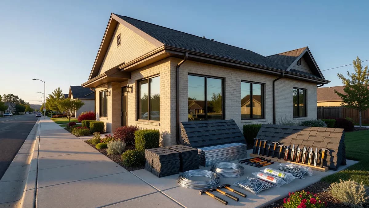Premier Roofing & Storm Restoration Company - Highest-Rated in Market
