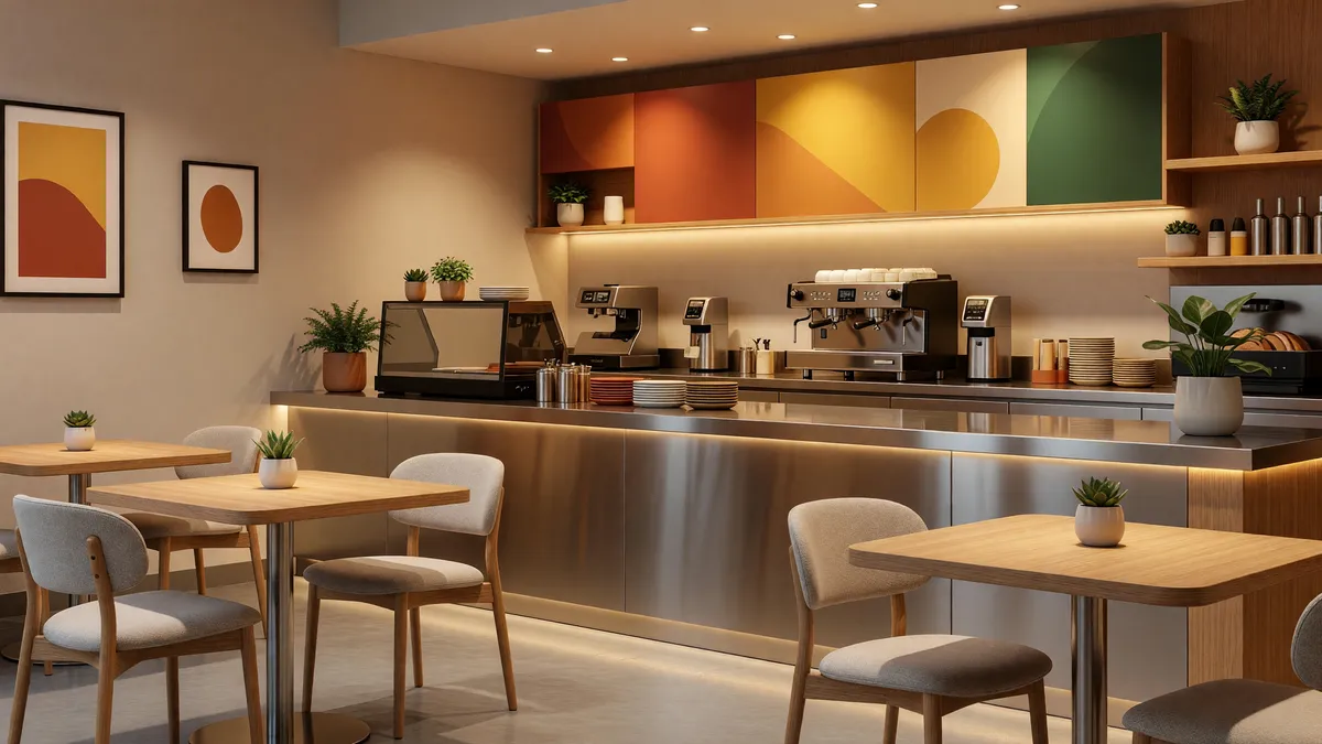 Profitable Quick Serve Restaurant Opportunity