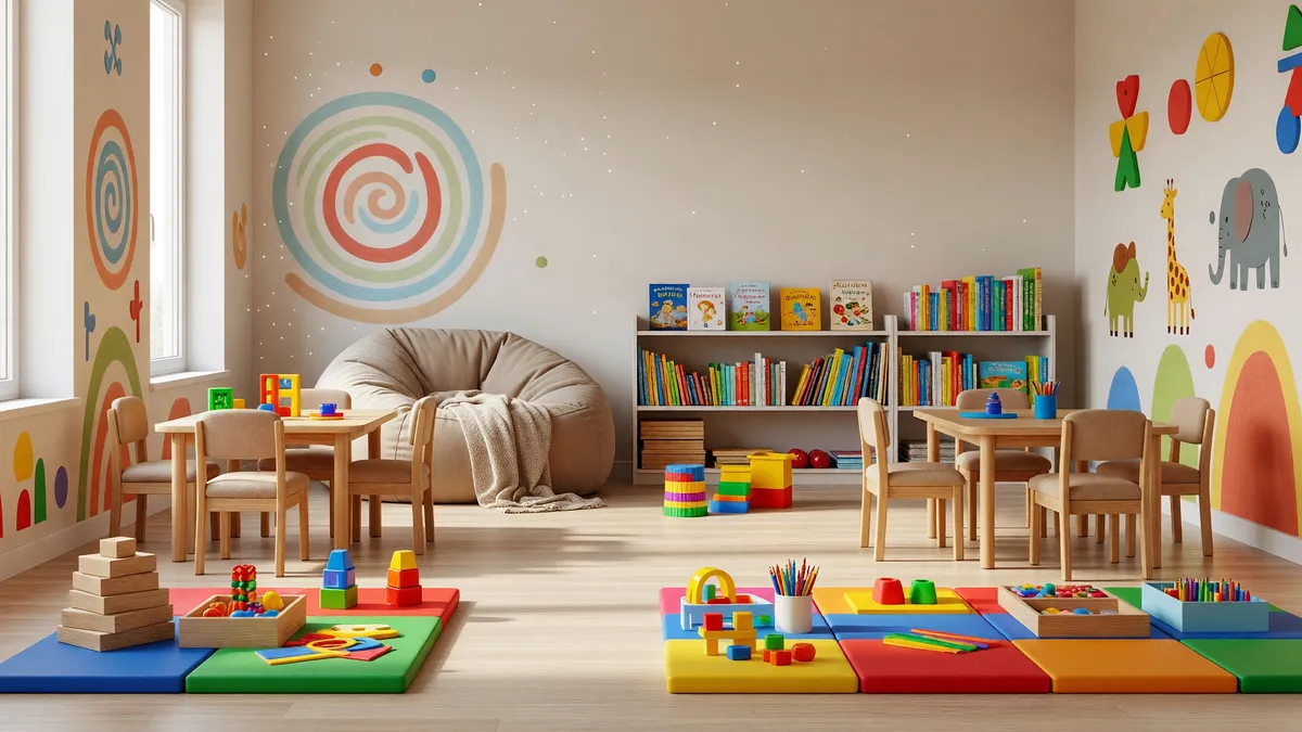 Child Care : Day Care & After School - Listing Number: BBF-439-424383