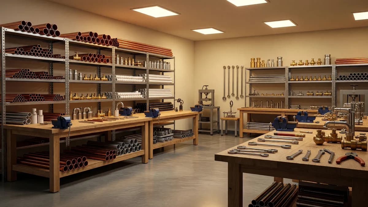 Established Plumbing and Repiping Business in El Segundo