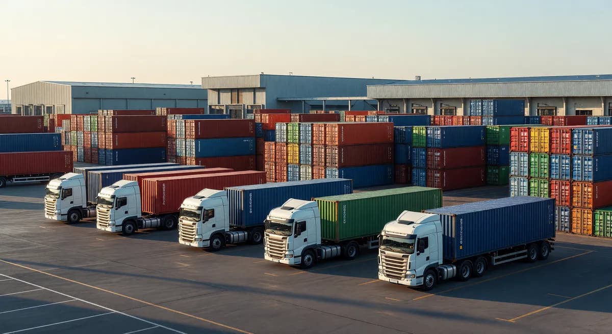 High-Margin Trucking Business - Immediate Profits