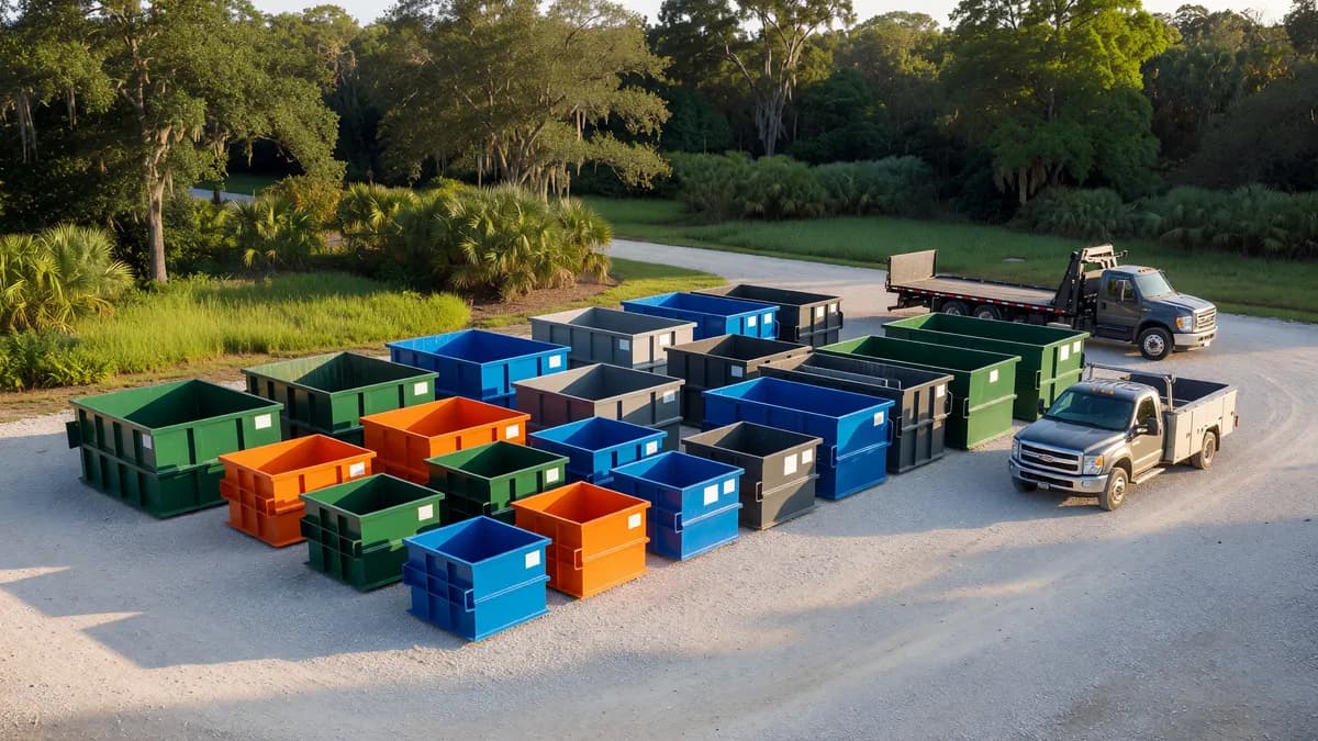 Environmental Rltd : Trash Hauling - Listing Number: BBF-778-16002