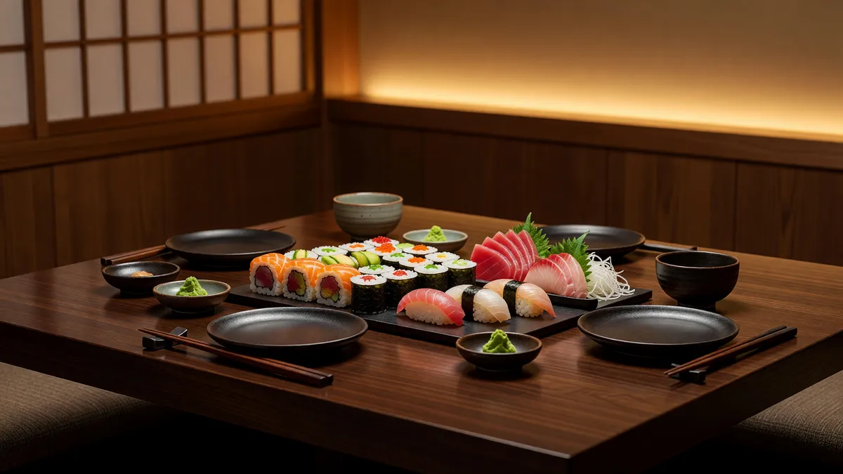 Tanoshii Sushi - Established Japanese Restaurant in Chicago's Andersonville