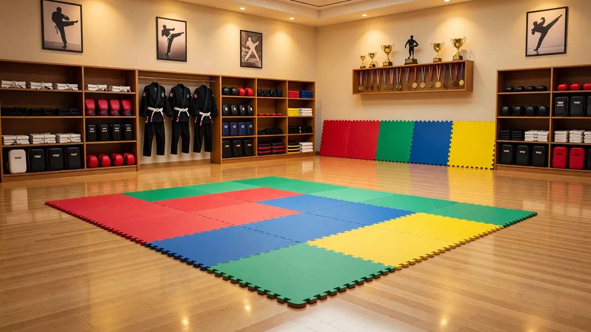 Martial Arts Studio | 40+ Years in Operation