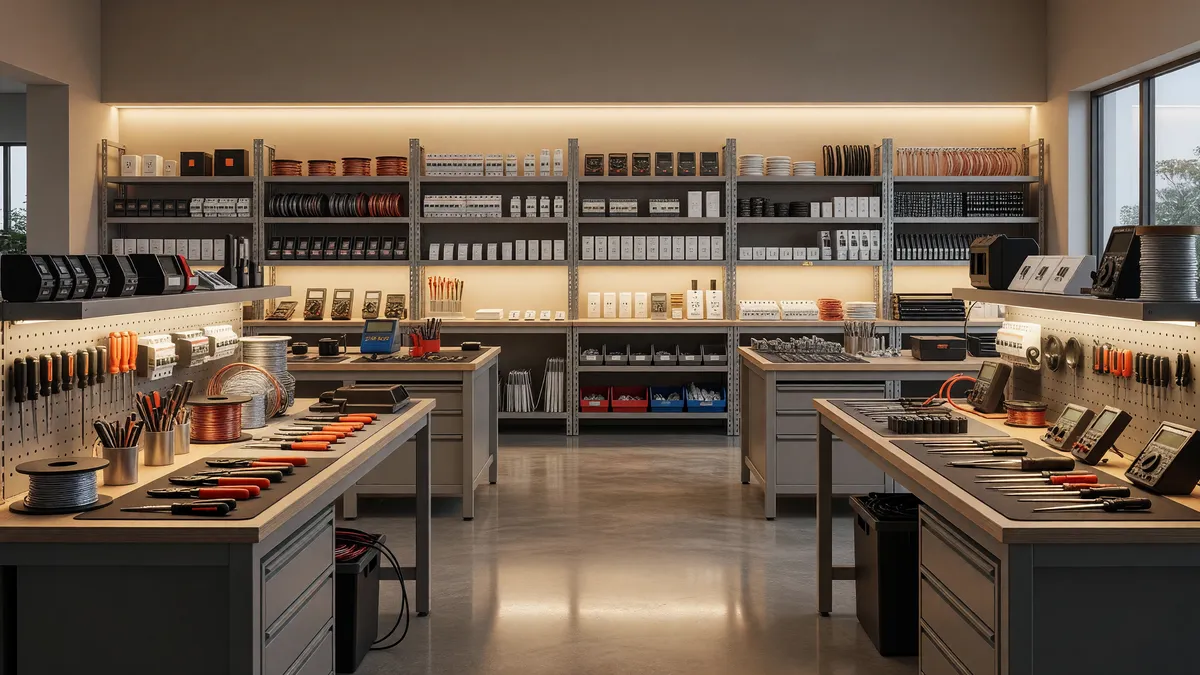 Established Electrical Company Serving the Greater Tampa Bay Area
