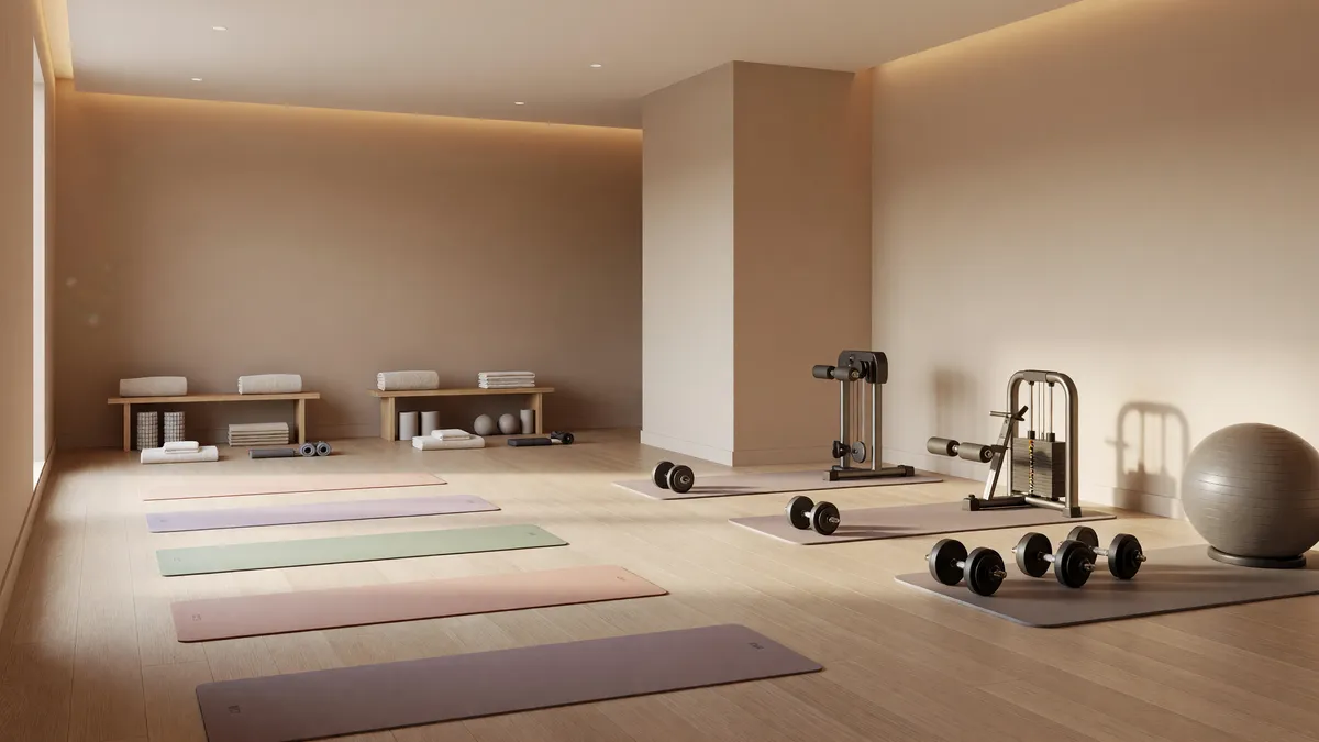 Fitness Franchise Opportunity with 50% Financing Available