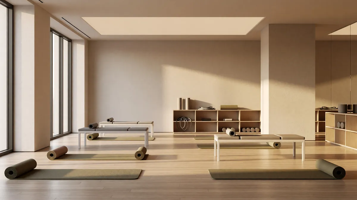 Fitness : Fitness Health Club - Listing Number: BBF-353-580490
